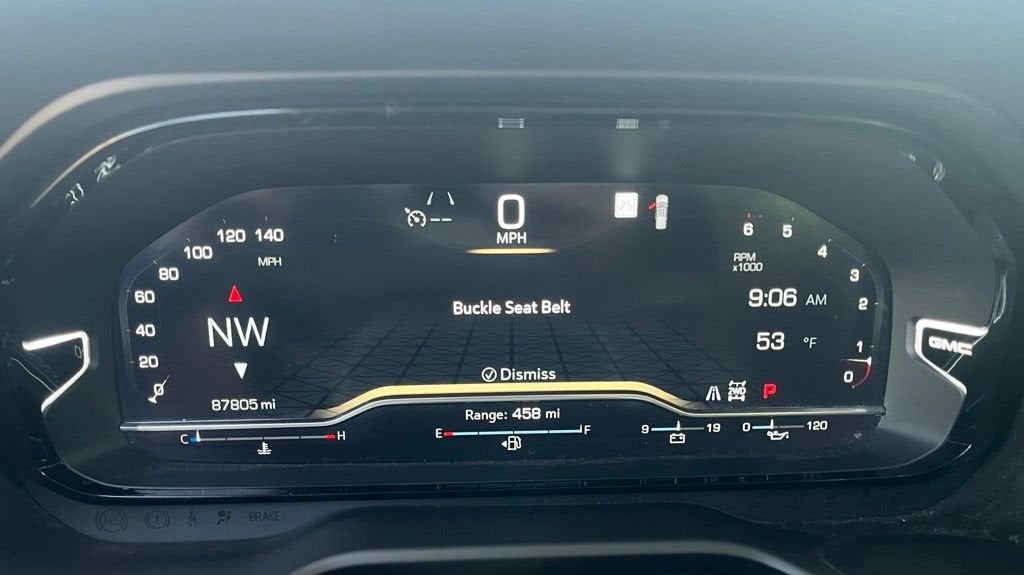 2022 GMC Yukon XL Denali