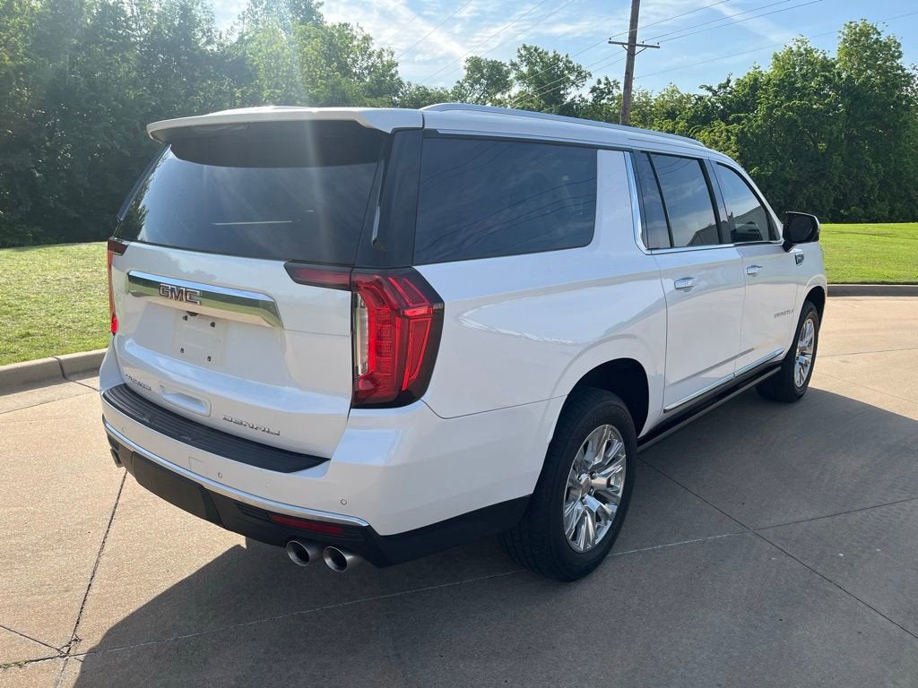 2022 GMC Yukon XL Denali