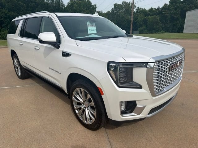 2022 GMC Yukon XL Denali
