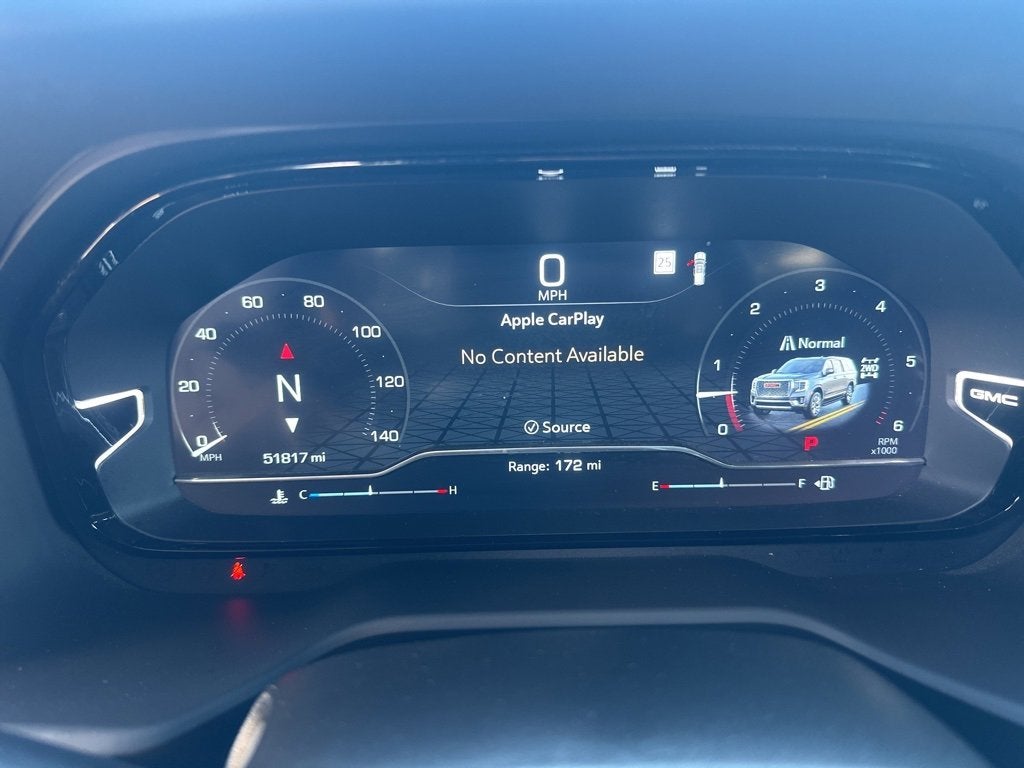 2022 GMC Yukon XL Denali