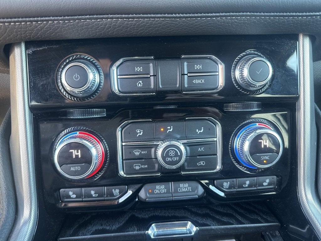 2022 GMC Yukon XL Denali