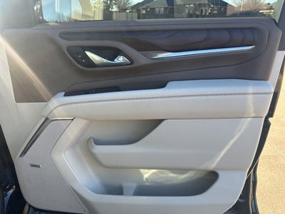 2023 GMC Yukon XL Denali