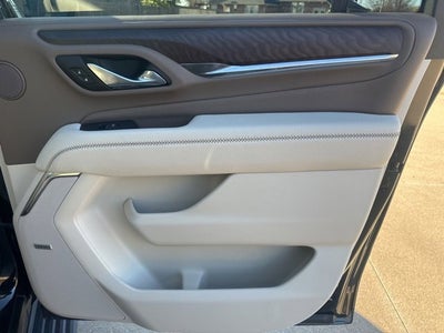 2023 GMC Yukon XL Denali