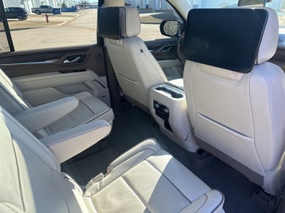 2023 GMC Yukon XL Denali