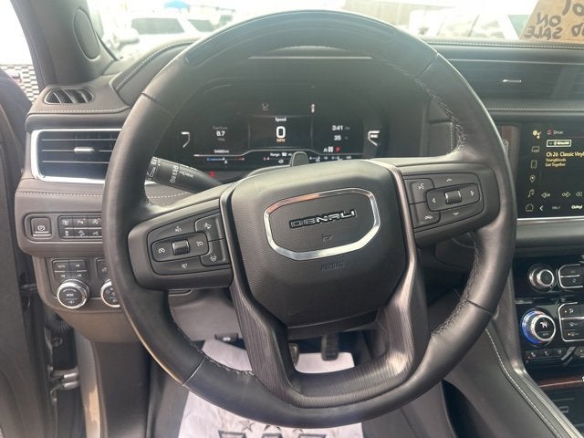 2023 GMC Yukon XL Denali Ultimate