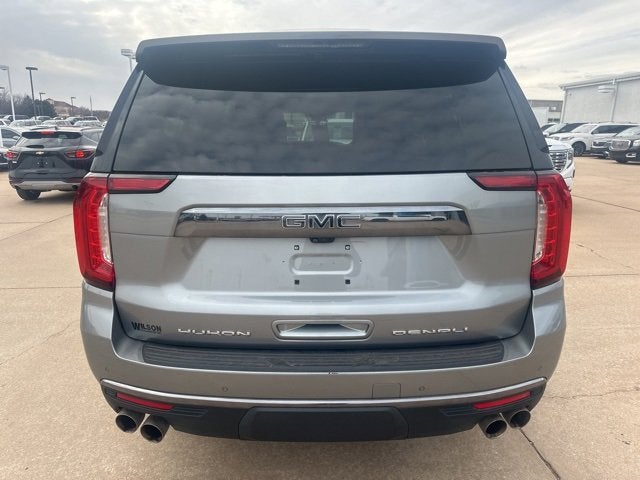 2023 GMC Yukon XL Denali Ultimate