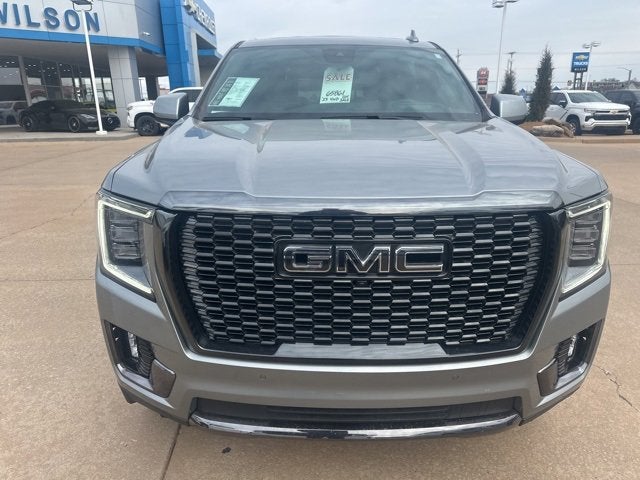 2023 GMC Yukon XL Denali Ultimate