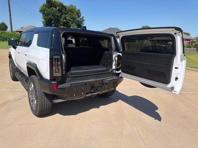 2025 GMC HUMMER EV SUV 3X
