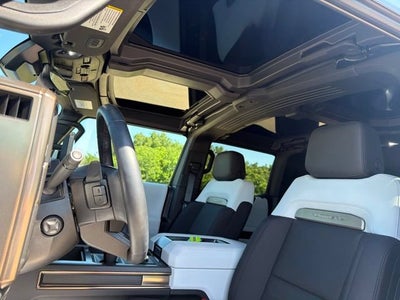 2025 GMC HUMMER EV SUV 3X