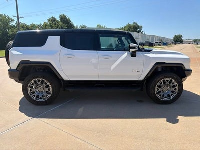 2025 GMC HUMMER EV SUV 3X