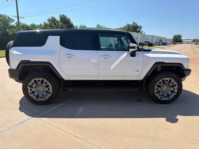 2025 GMC HUMMER EV SUV 3X