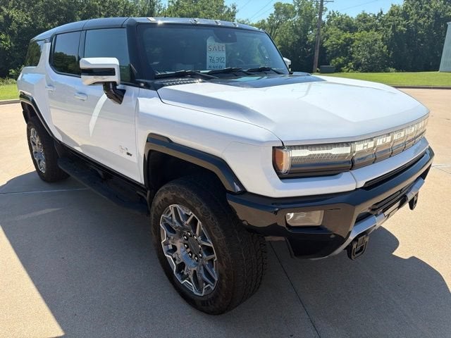 2025 GMC HUMMER EV SUV 3X
