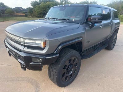 2026 GMC HUMMER EV SUV 3X