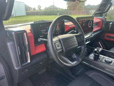 2026 GMC HUMMER EV SUV 3X