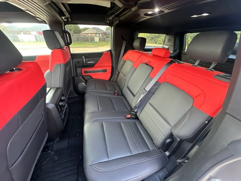 2026 GMC HUMMER EV SUV 3X