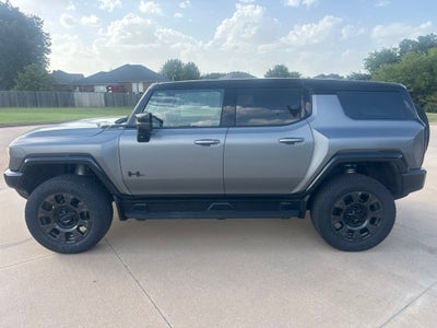 2026 GMC HUMMER EV SUV 3X