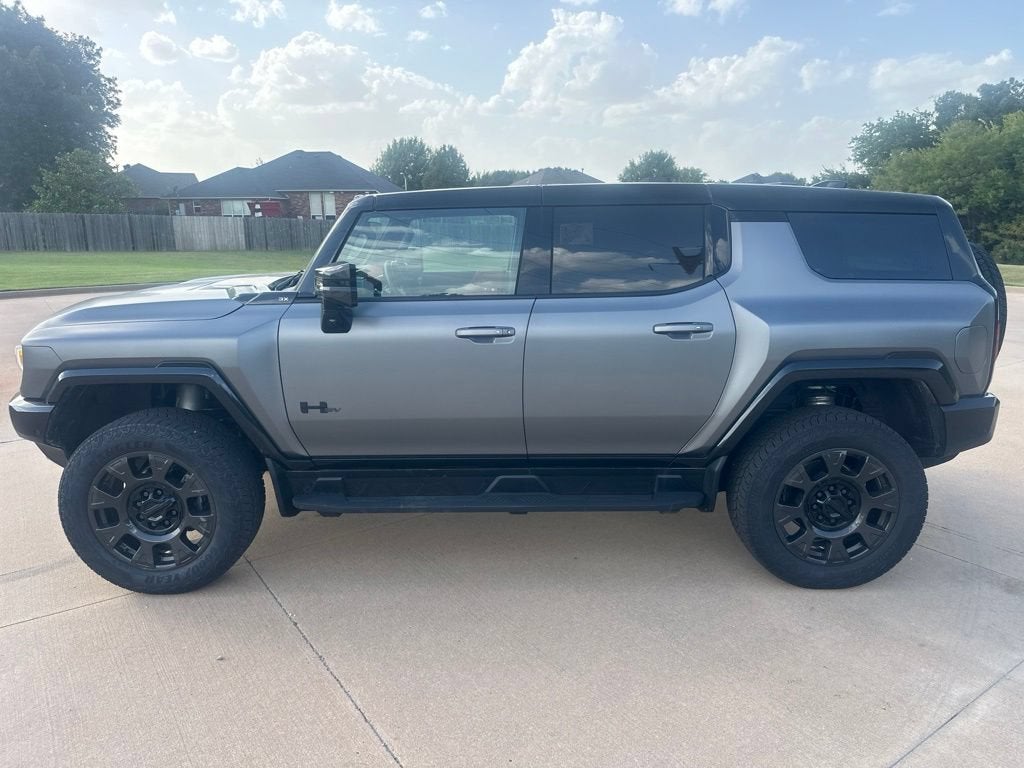 2026 GMC HUMMER EV SUV 3X