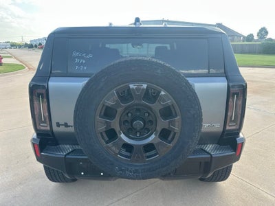 2026 GMC HUMMER EV SUV 3X