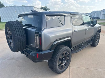 2026 GMC HUMMER EV SUV 3X