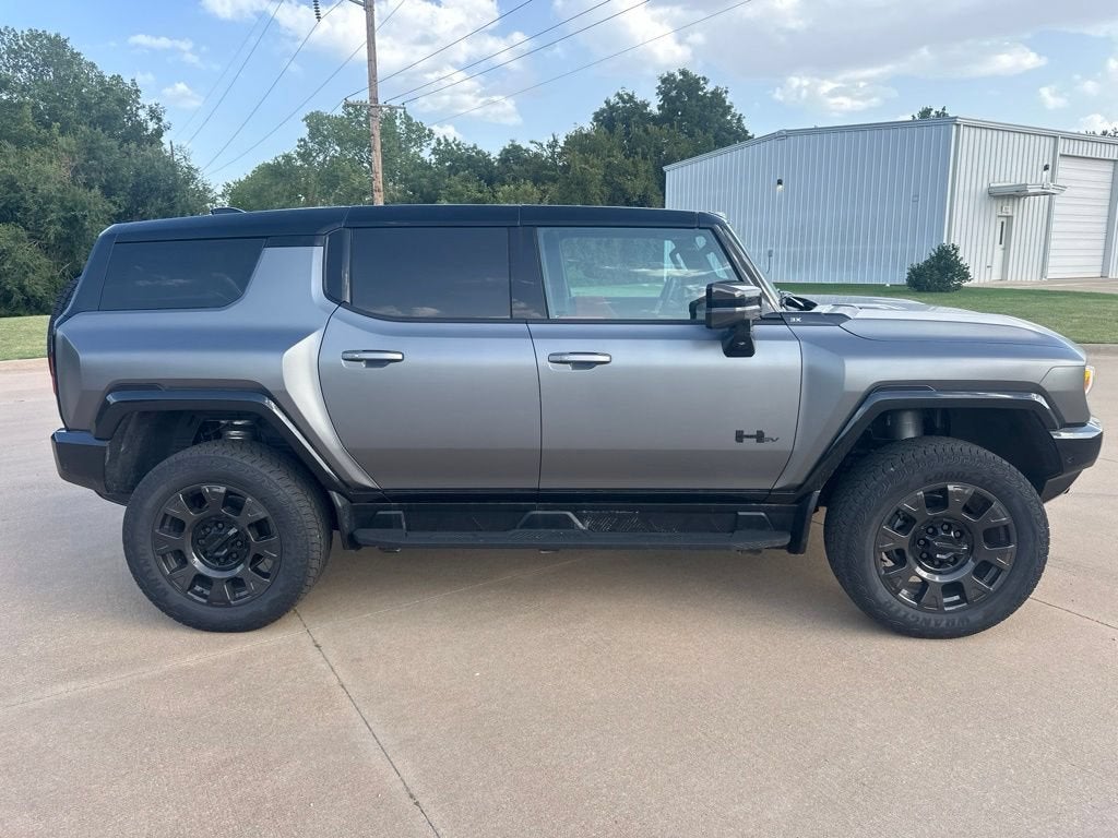 2026 GMC HUMMER EV SUV 3X