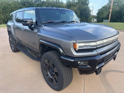 2026 GMC HUMMER EV SUV 3X