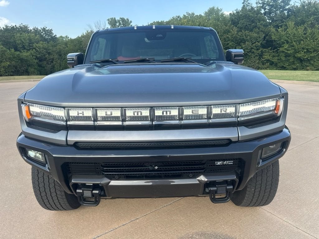 2026 GMC HUMMER EV SUV 3X