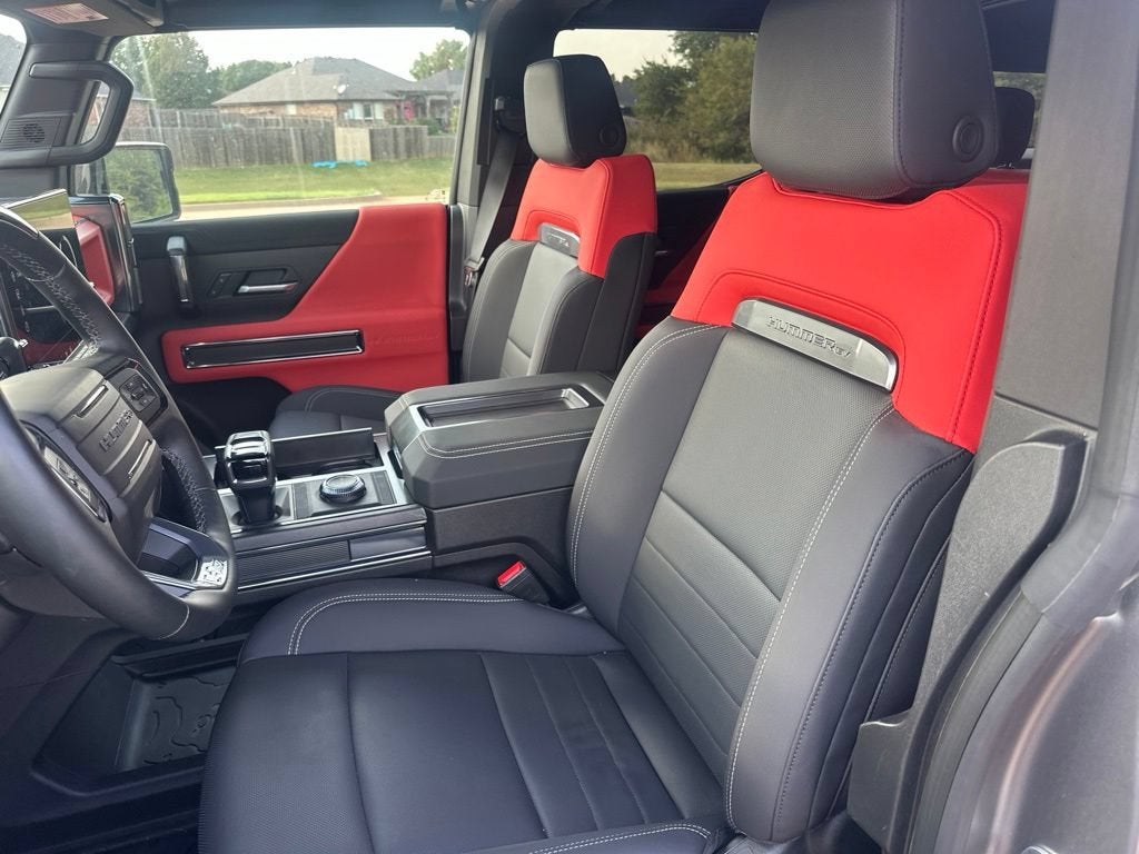 2026 GMC HUMMER EV SUV 3X