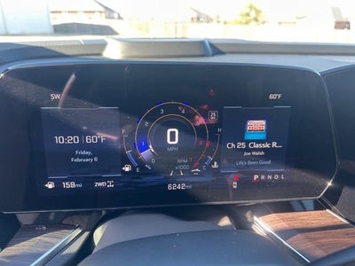 2025 Chevrolet Suburban LT