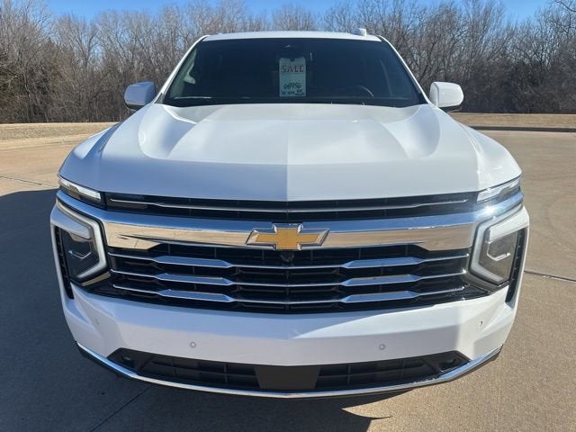 2025 Chevrolet Suburban LT