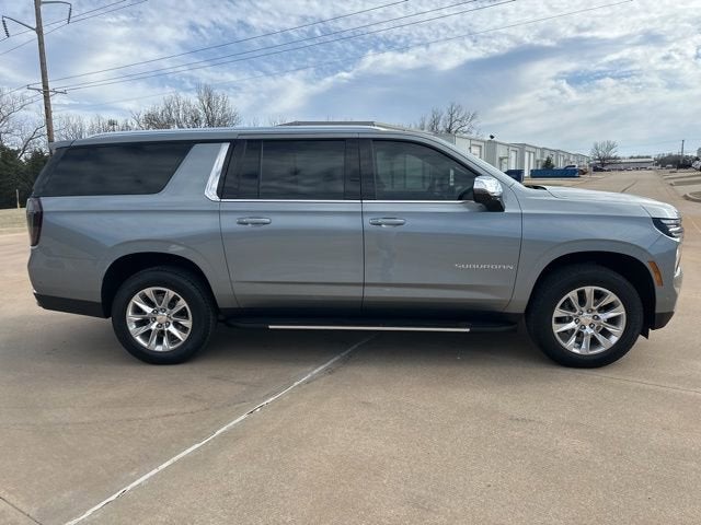 2025 Chevrolet Suburban Premier