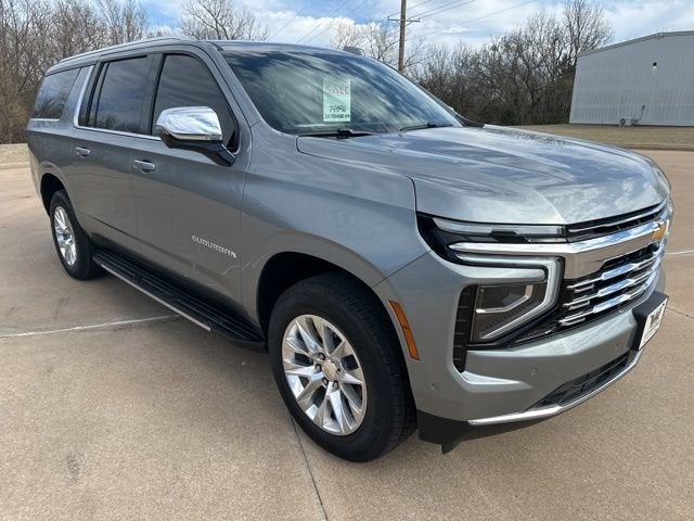 2025 Chevrolet Suburban Premier