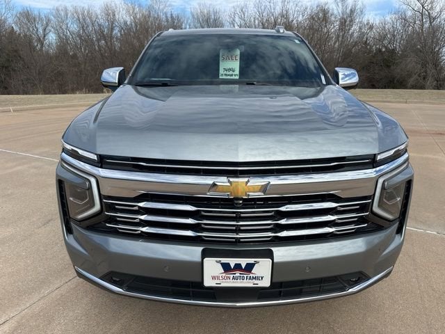 2025 Chevrolet Suburban Premier