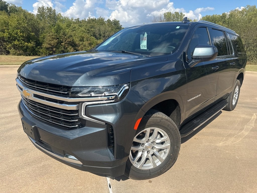 2021 Chevrolet Suburban LT