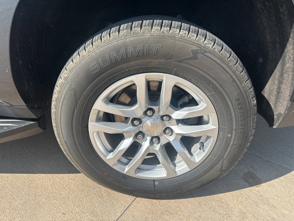 2021 Chevrolet Suburban LT