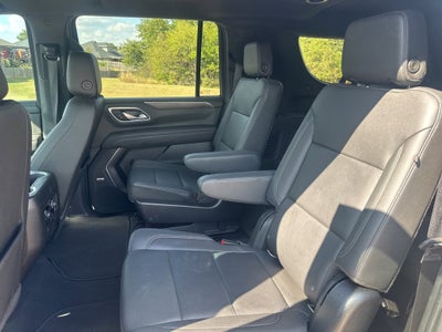 2021 Chevrolet Suburban LT