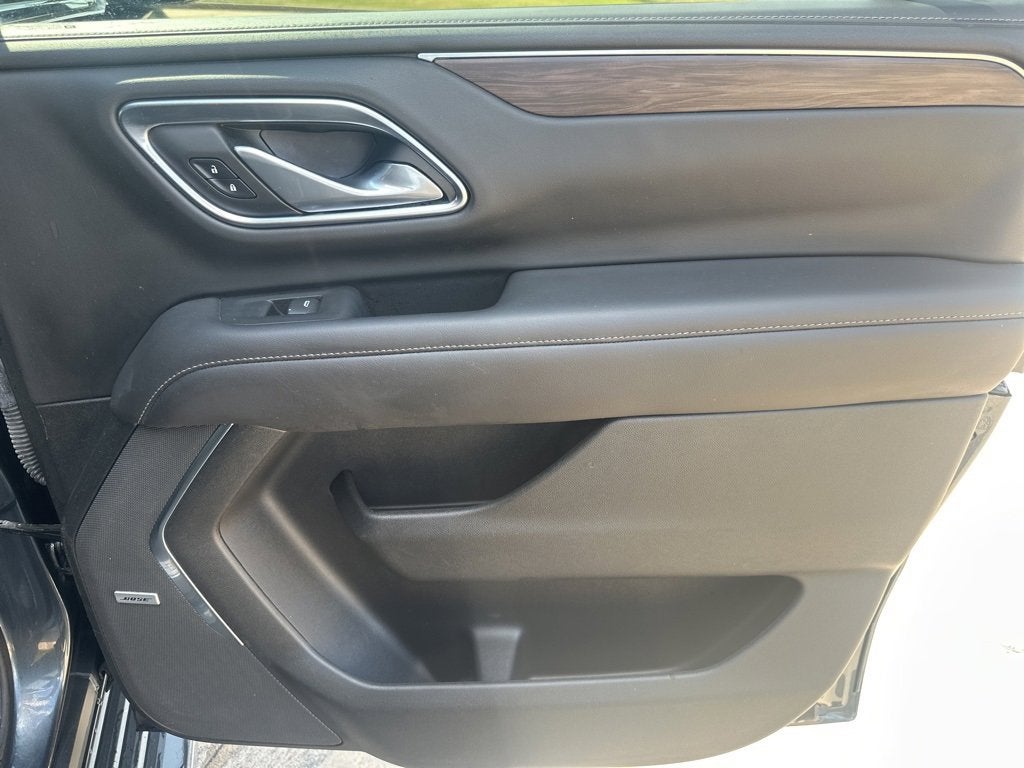 2021 Chevrolet Suburban LT