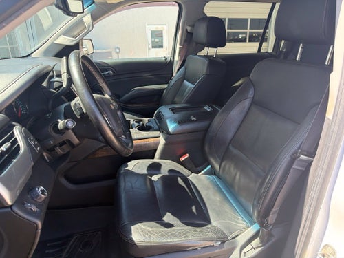 2016 Chevrolet Suburban LT