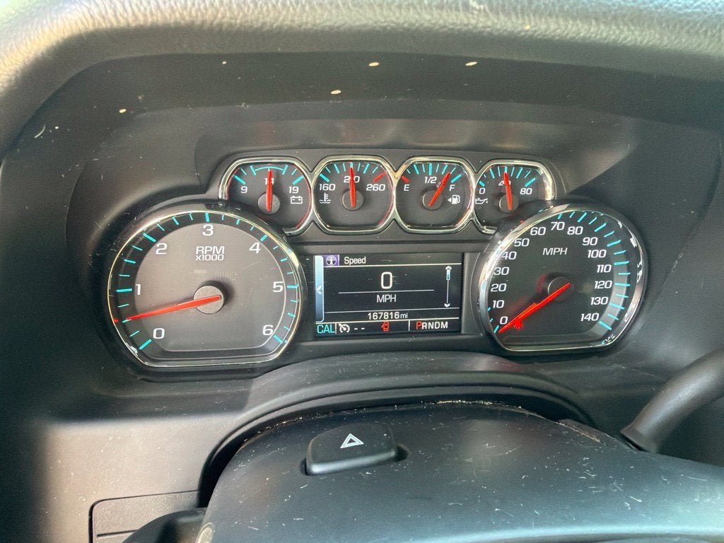 2016 Chevrolet Suburban LT