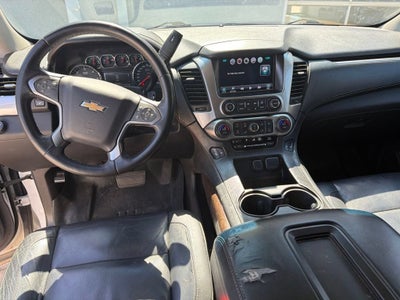 2016 Chevrolet Suburban LT
