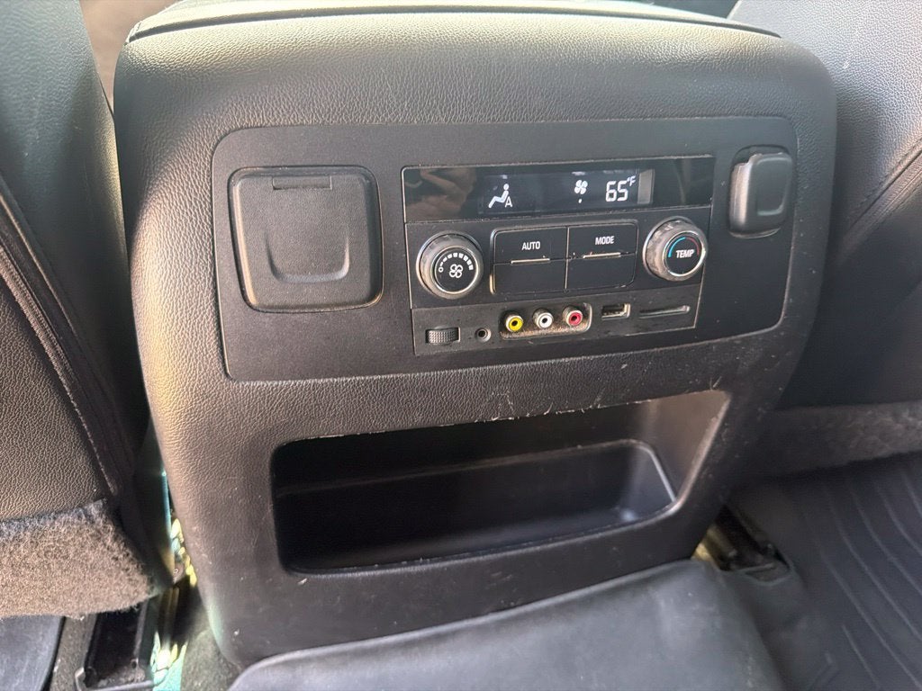 2016 Chevrolet Suburban LT