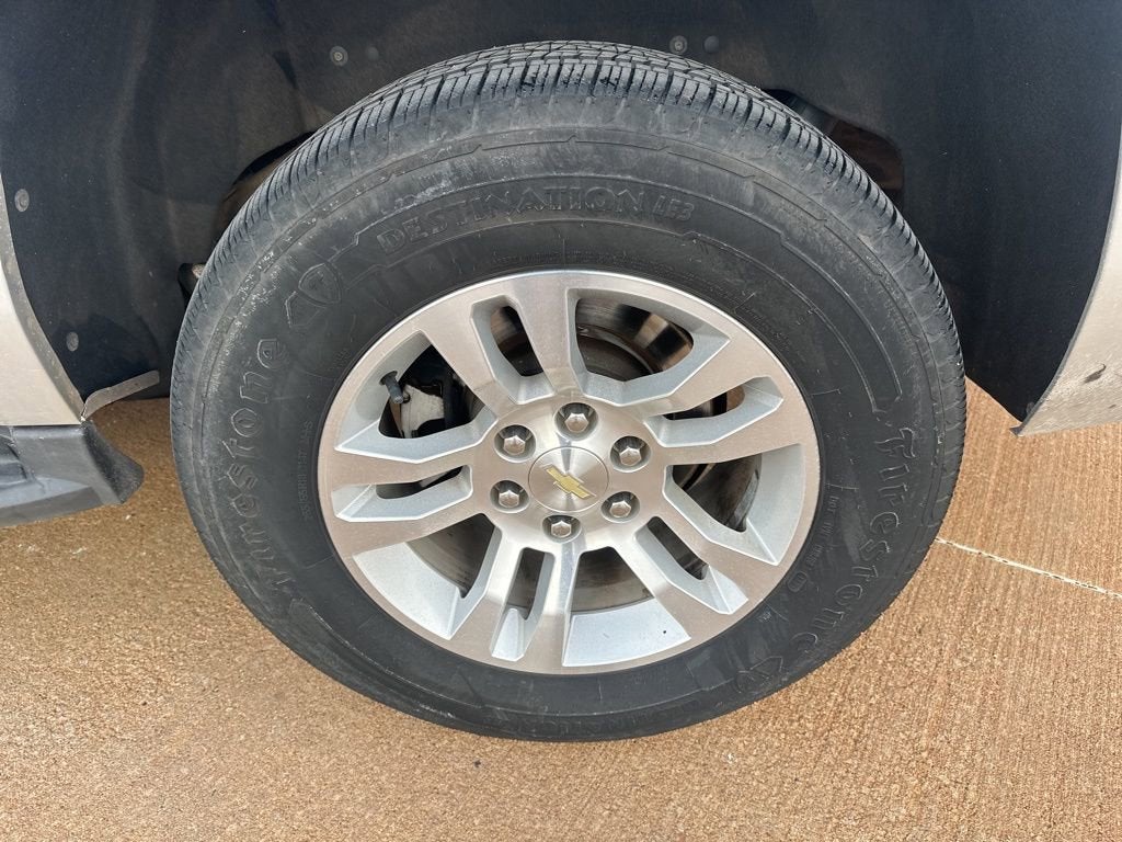 2018 Chevrolet Suburban LT