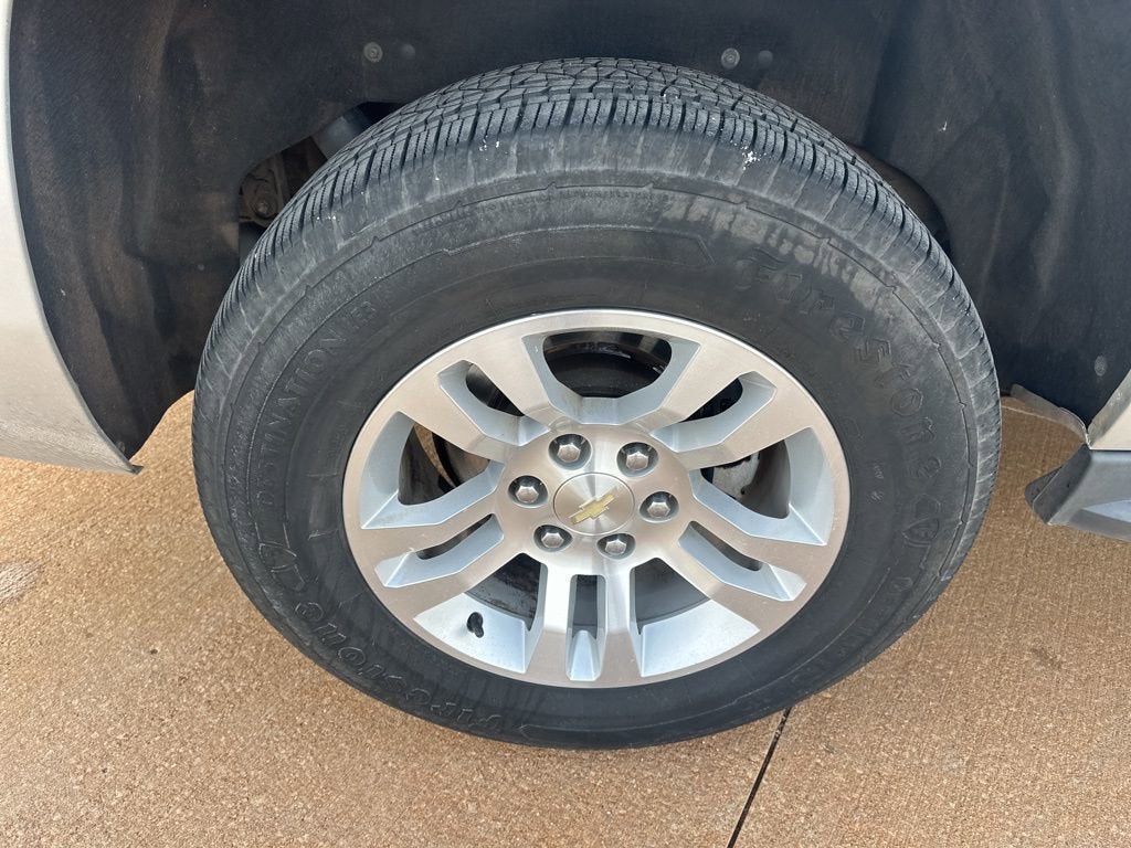 2018 Chevrolet Suburban LT