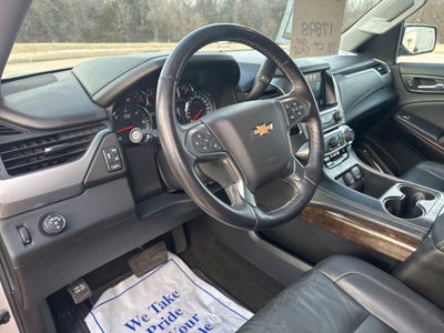 2018 Chevrolet Suburban LT