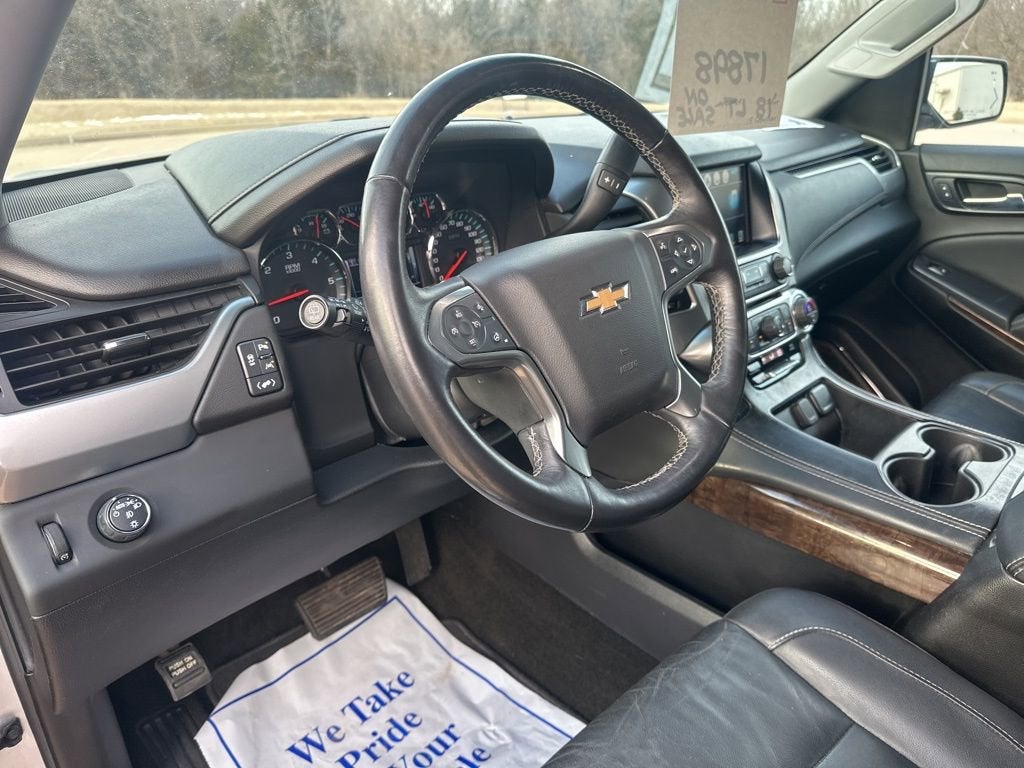 2018 Chevrolet Suburban LT