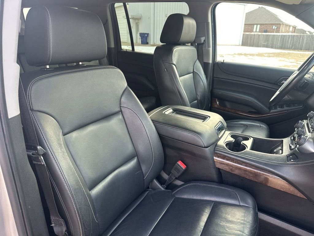 2018 Chevrolet Suburban LT