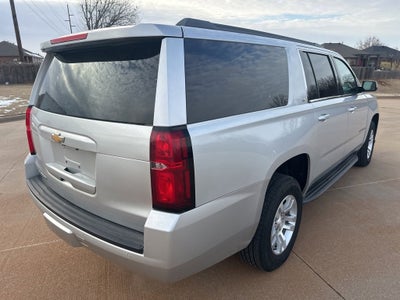 2018 Chevrolet Suburban LT