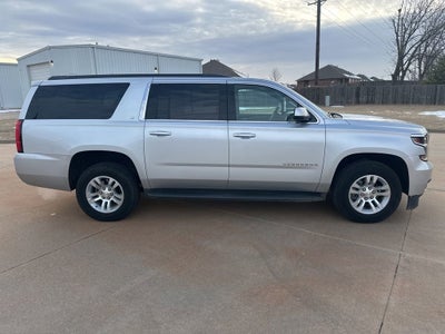 2018 Chevrolet Suburban LT