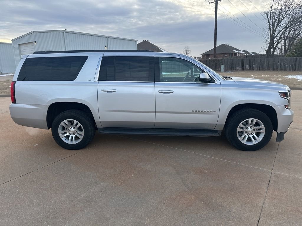2018 Chevrolet Suburban LT