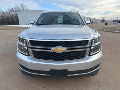 2018 Chevrolet Suburban LT