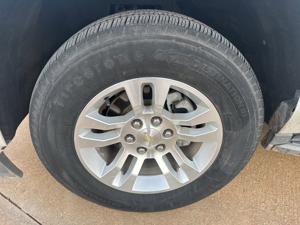 2018 Chevrolet Suburban LT